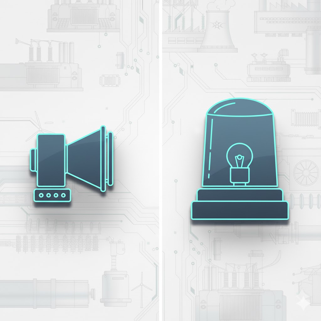 Устройства оповещения